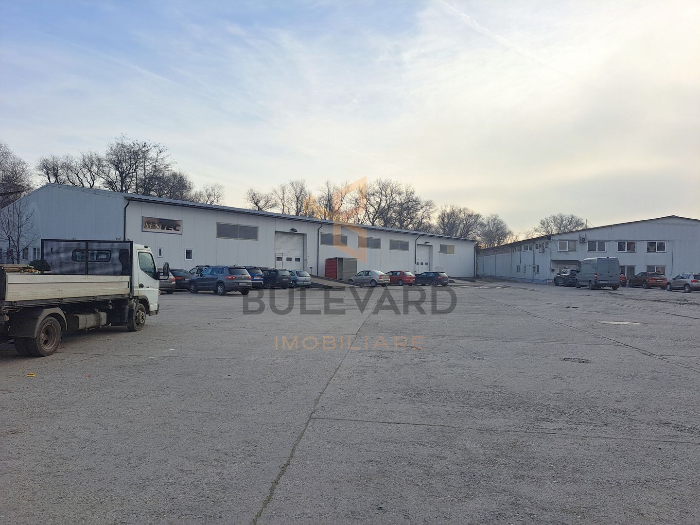 Hala / Spatiu industrial de inchiriat in zona Calea Baciului! - Poză 5