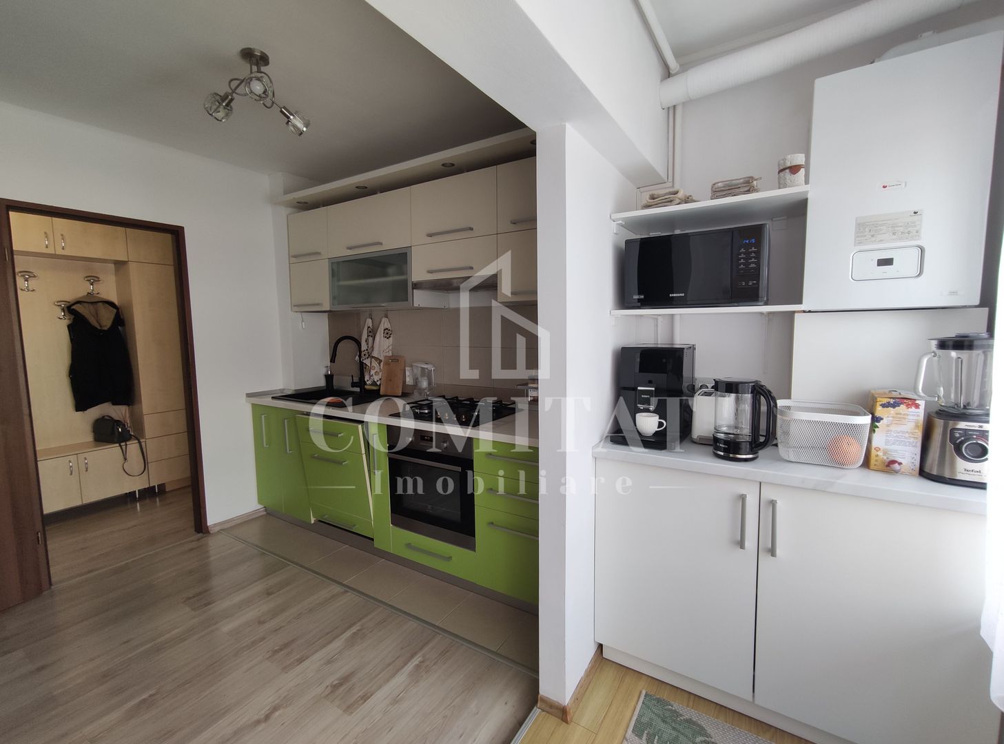 Apartament cu 2 camere | 52 mp | Intre lacuri - Poză 6