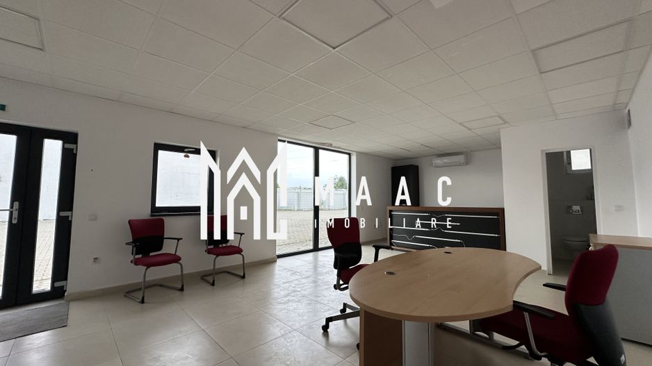 Hală 450 mp + Birouri + Curte 800 mp | DN1 Șelimbăr | Acces TIR | Zonă Premium - Poză 8
