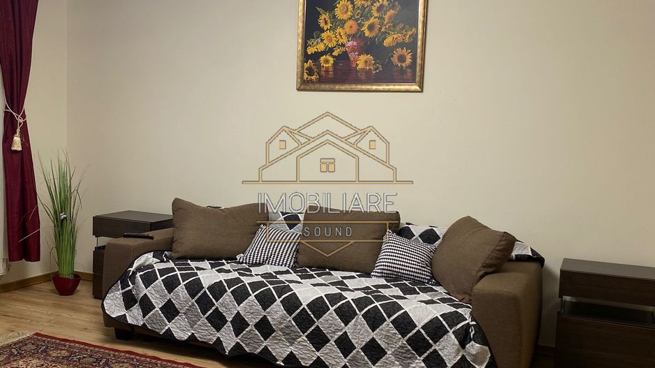 Prima închiriere - Apartament cu 1 cameră, 45 mp în cartierul Plopilor - Poză 1