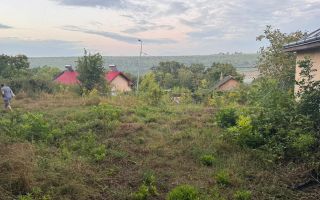 Teren de 2341 mp în Sararie-Copou, Iași, cu deschidere la două străzi, ideal pentru construcție bloc - Poză 6