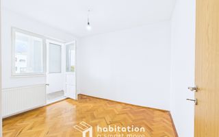 Apartament 3 camere, luminos si vedere liniștită,  boxa,  zona Cetății - Poză 9