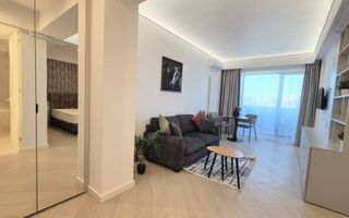 COMISION 0% Garsoniera 41mp prima inchiriere Cortina North, loc parcare subteran - Poză 7