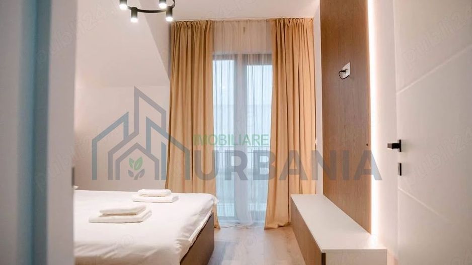 Casă de închiriat, 4 camere, 120 mp, mobilată, Iași – mutare imediată - Poză 7