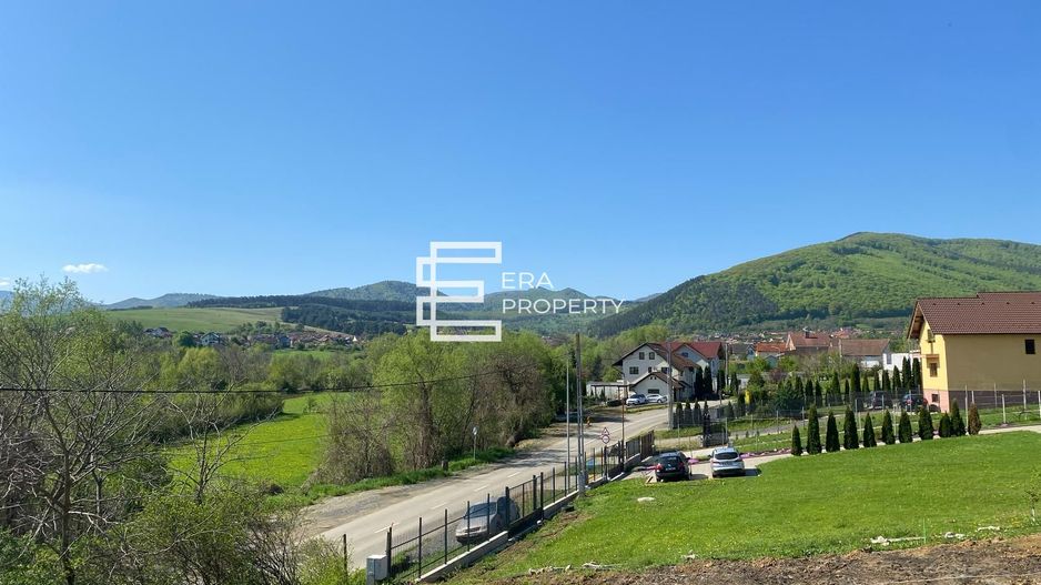 Casa individuala teren 450 mp, Poplaca - Poză 3