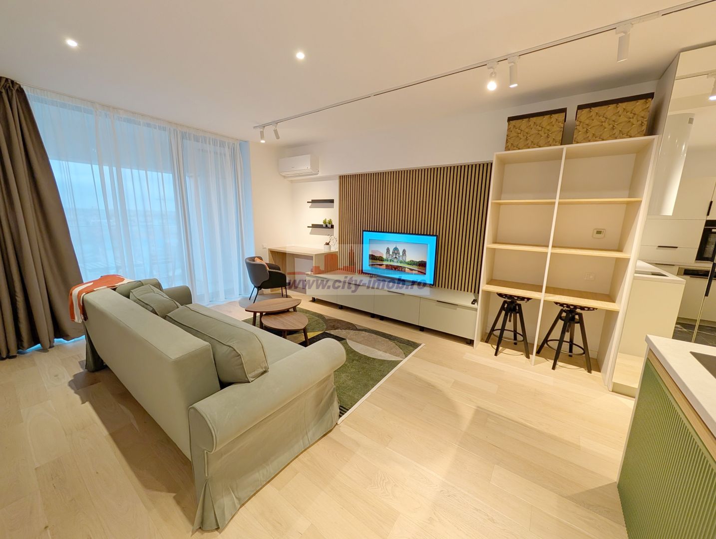 Inchiriere Apartament 2 camere One Cotroceni - Prima Inchiriere - - Poză 15