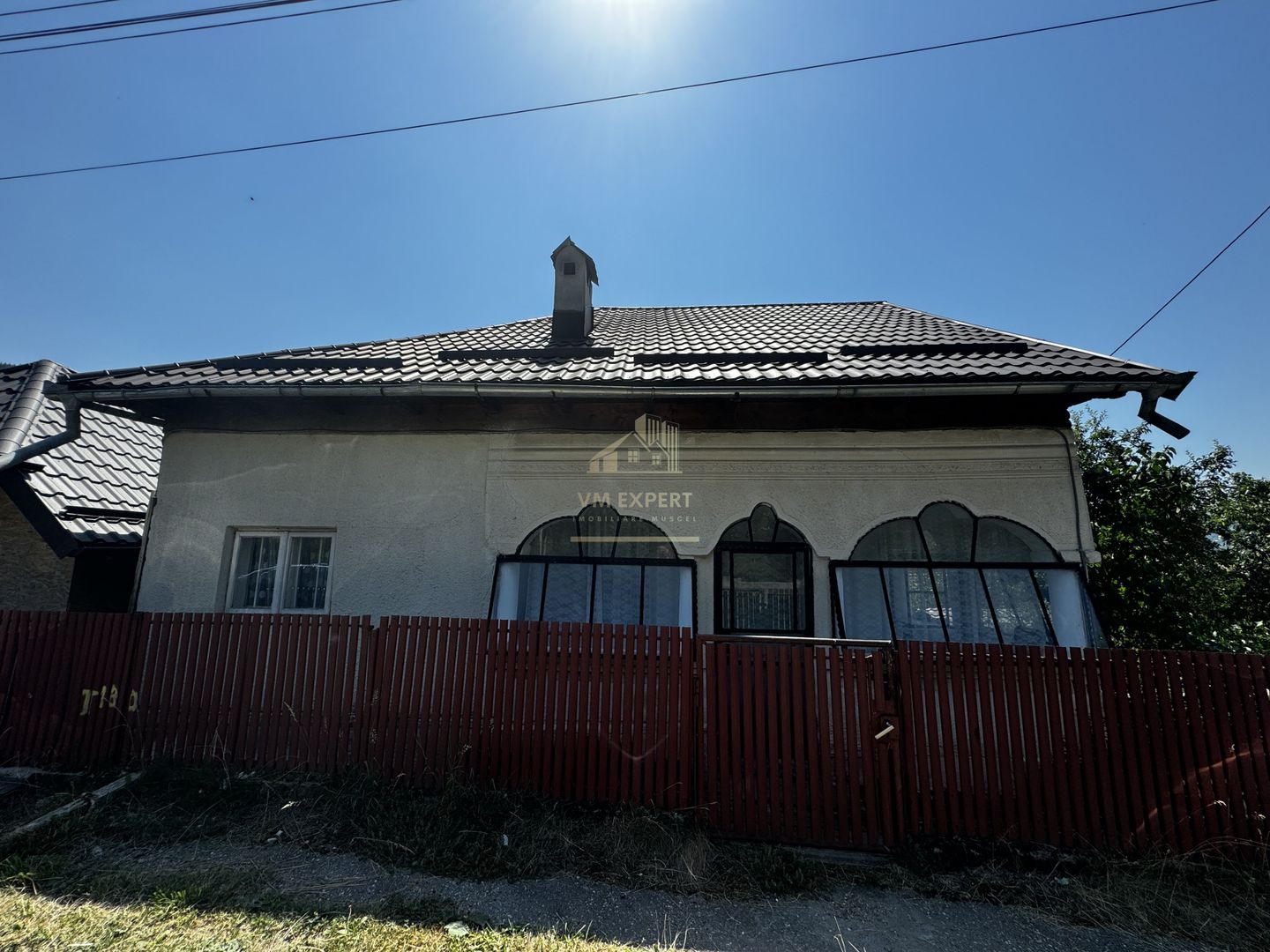CASA 3 CAMERE, TEREN 1069 MP, COMUNA STOENESTI, ARGES - Poză 19