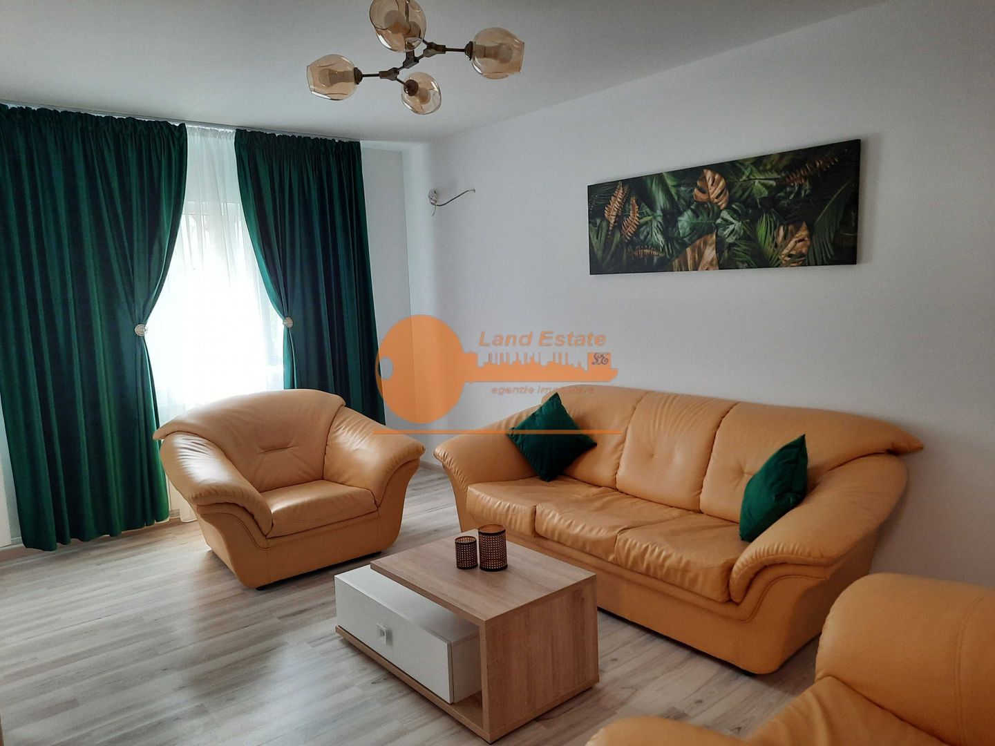 Apartament 2 camere decomandat | Gorjului – Veteranilor | Centrală proprie - Poză 1