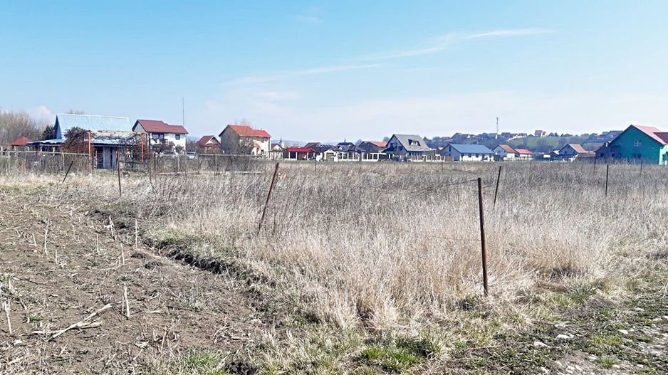 Bod, teren intravilan 700mp, pret 20 euro/mp - Poză 7