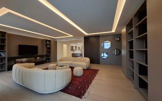 Residence Kiseleff 45 | Elegant 5-Bedroom Apartment | For Rent - Poză 7