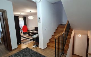 1/2 Duplex mobilat, utilat, cu garaj, D+P+1E, 397 mp teren, Cetate - Poză 9