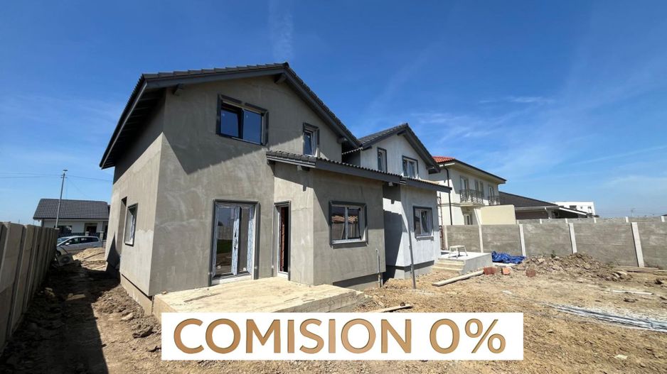 COMISION 0% | Duplex Urseni | 110 mp utili | 4 camere - Poză 1