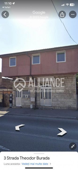 GARA (Cod 01) P+M,  cu dubla intrare stradala! - Poză 15