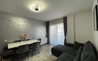 Apartament de 2 camere, 49mp, parcare, zona Restaurant Regal - Poză 1
