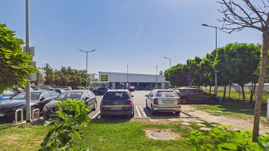 TEREN DE VANZARE 1000MP I Rahova-Salaj Lidl I Urbanism P+4 - Poză 1