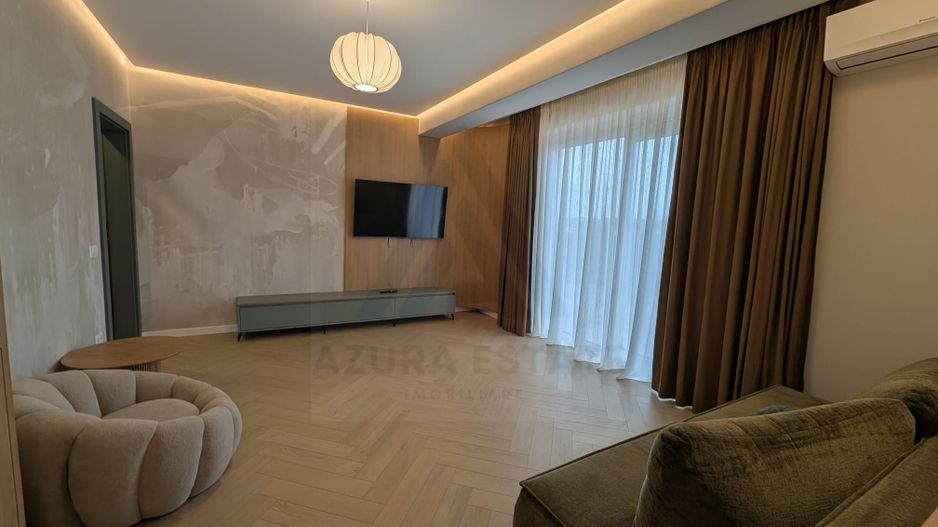 Apartament premium 3 camere parcare subterana etaj 3 zona Strand - Poză 1