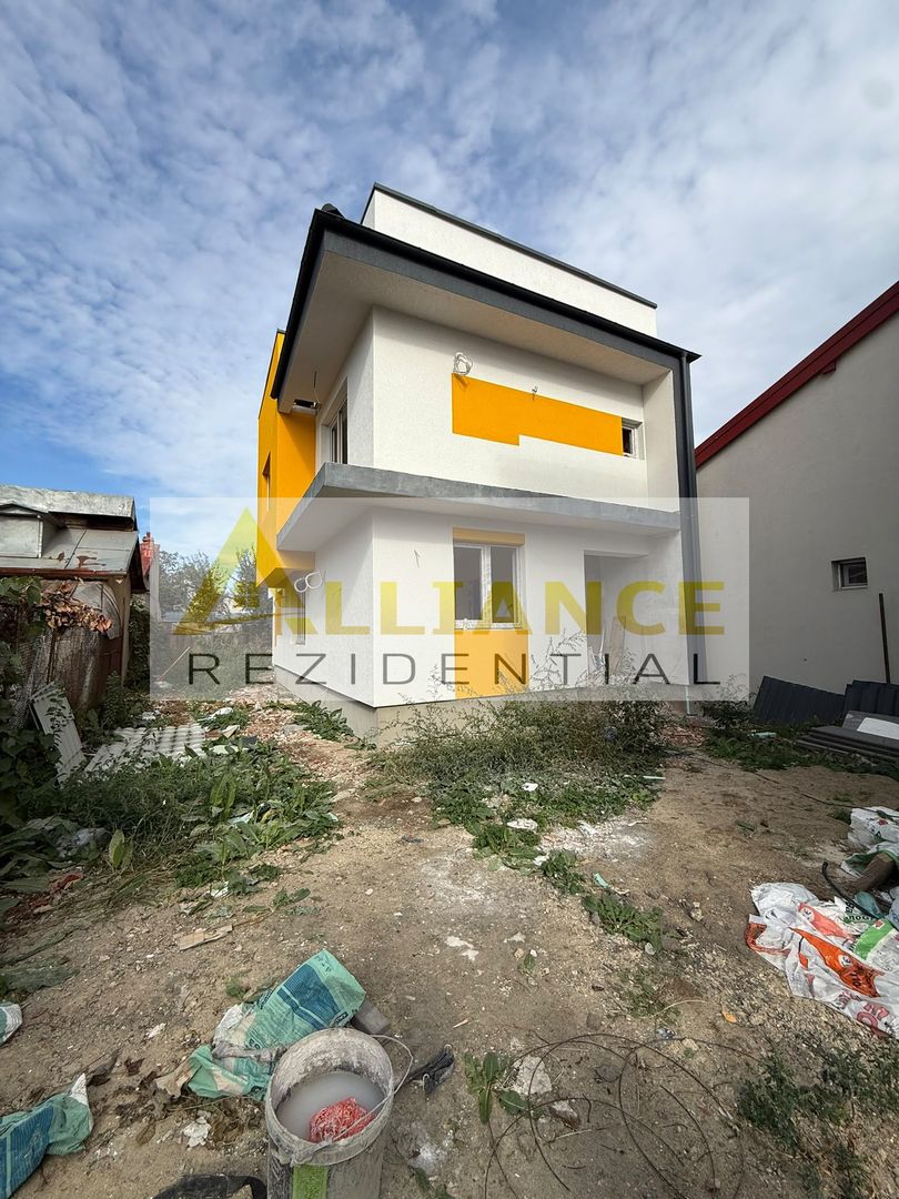 Vila individuala Centru Scoala Primarie toate utilitatile - Poză 3