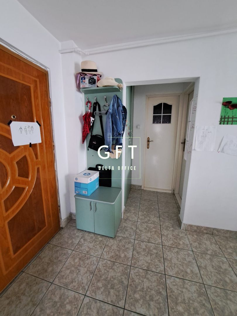 Apartament 2 camere de vanzare in Bistrita , Et.2, Str. Imparatul Traian - Poză 8