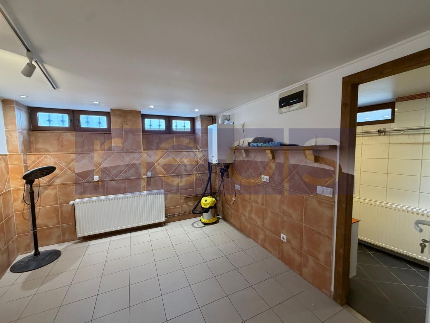 INCHIRIERE CASA INDIVIDUALA | MOBILATA-UTILATA | 85MP | UNIRII | CURTE - Poză 33