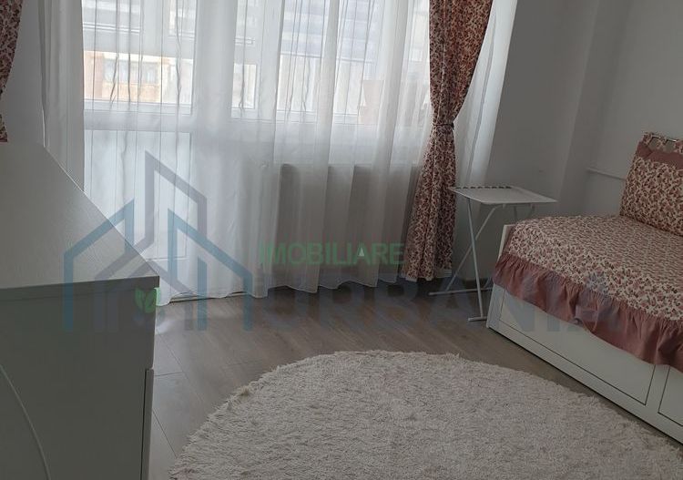 Apartament de închiriat, 2 camere, 42 mp, zona Pacurari - Moara de Foc, Iași - Poză 2
