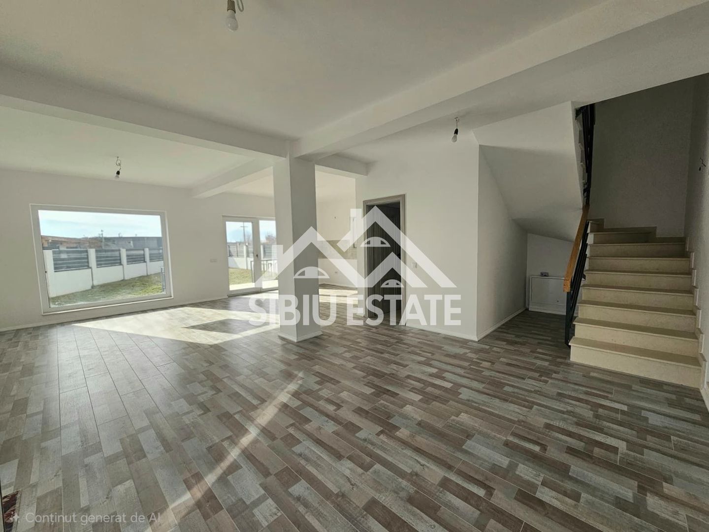 Casa Sibiu Vest, zona Cristian - Poză 7