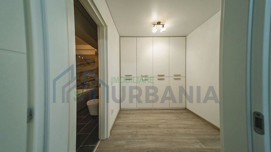 Apartament 2 camere, mobilat și utilat, Copou Garden, vedere spre grădină - Poză 5