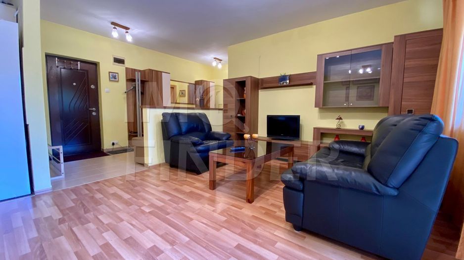 2 camere Marasti/ Pod IRA, imobil cu 7 apartamente, la cheie, parcare - Poză 4