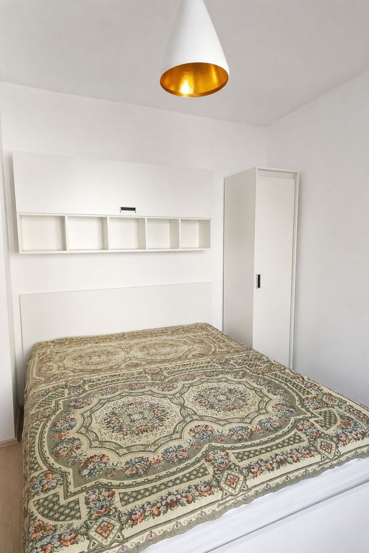 Apartament cochet cu 2 camere, situat la etajul 1 (Zona Dacia) - Poză 4