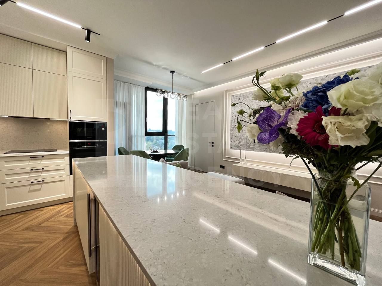 Chirie, apartament, 3 camere, bul. Ștefan cel Mare, Centru - Poză 9