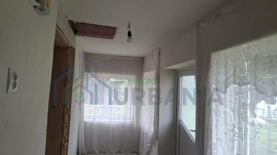 Casă de vânzare în comuna Tansa, județul Iași – 3 camere, parțial renovată - Poză 4