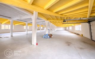 Hala moderna, pretabila pentru birouri, depozitare, 1094mp, etaj1, zona Aeroport - Poză 5