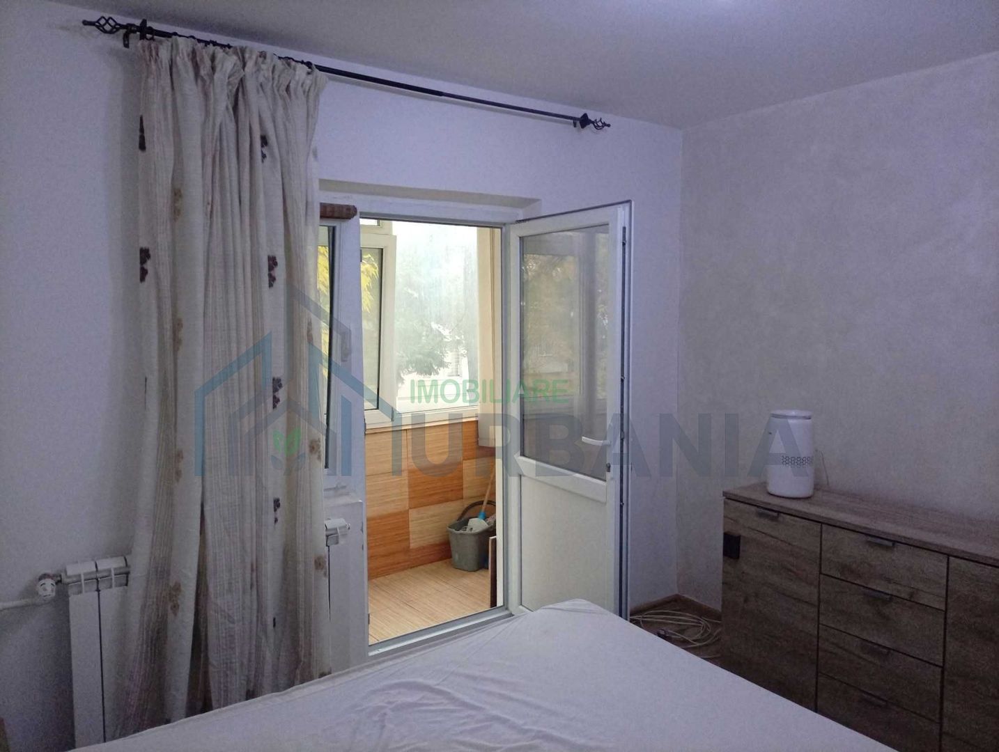 Apartament 2 camere decomandat, Canta, 55 mp, 2 balcoane, etaj 1/4, renovat, mobilat - Poză 8