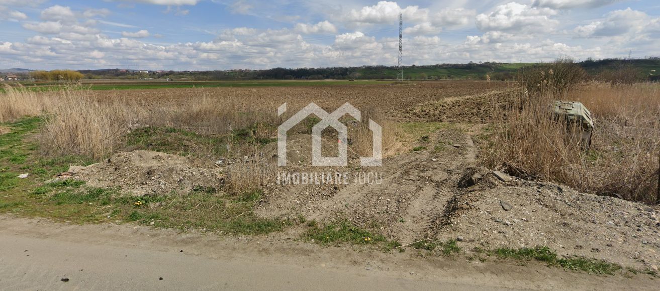 Teren Intravilan 2900mp - Jucu de Mijloc - Poză 1