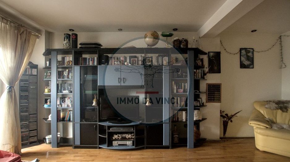 Inchiriez apartament 125m2. Dorobantilor - Poză 6