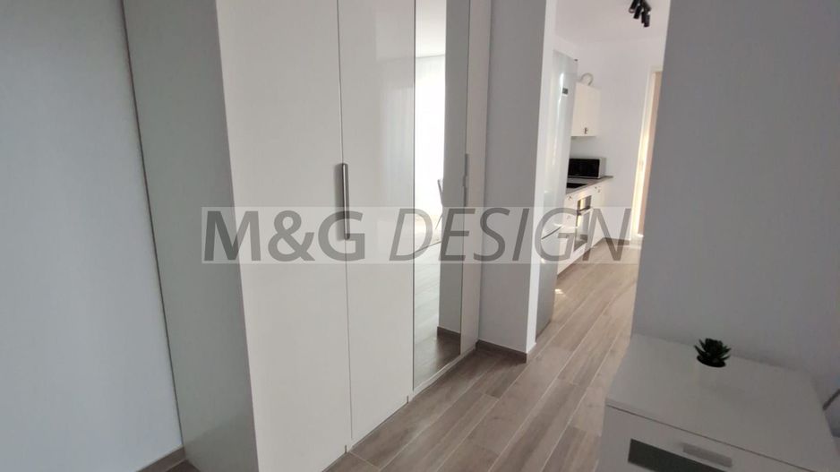 Ap tip studio de inchiriat, bloc nou, Aradului Iris - Poză 4