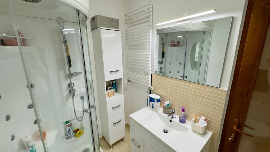 Vanzare casa 4 camere tip duplex Otopeni - Odaile, P+1+Pod, curte proprie ! - Poză 45