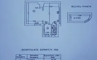 3 camere + birou I Etaj 1  I Curte + garaj I 1 mai - Domenii - Poză 23
