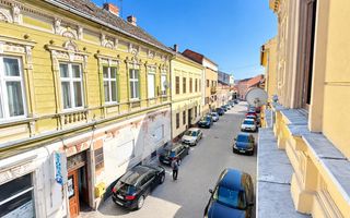 De vanzare/ Închiriat apartament istoric confort lux ultracentral Arad - Poză 8