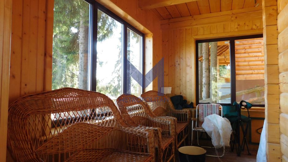 Casă de vacanta de vanzare, in Marisel, langa Cabana Motilor - Poză 21