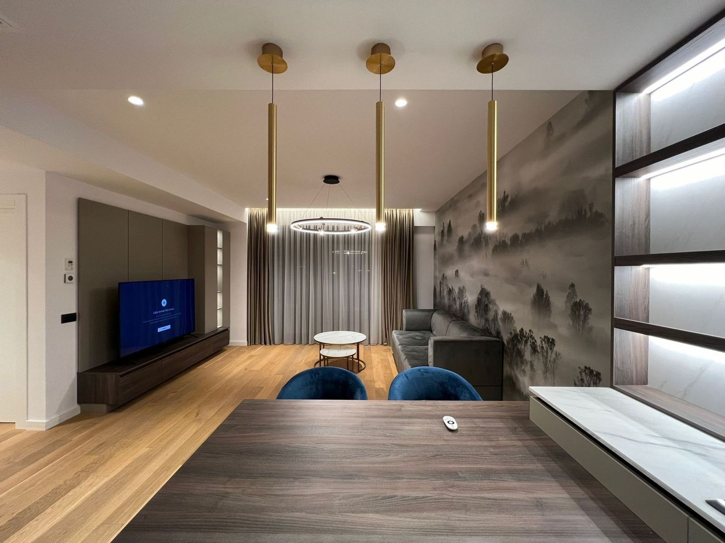 Apartament High End I 2 Camere în One Herăstrău Towers - Poză 4