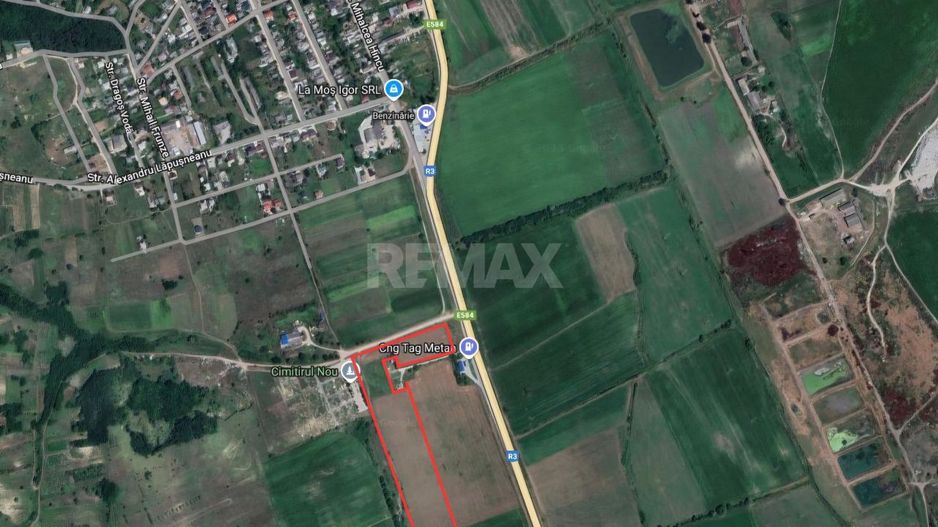 Teren agricol 3ha - Poză 1
