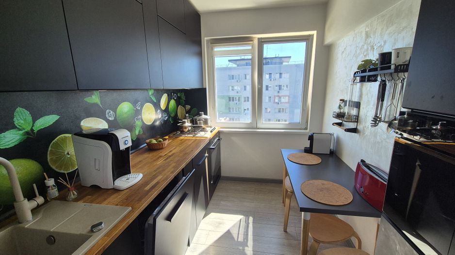 Apartament Smart Home cu 3 camere pe bd. Ion Mihalache - Poză 6