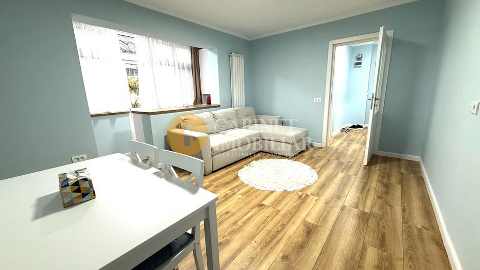 4 CAMERE DECOMANDAT - RENOVAT - ZONA PODU ROS - Poză 1