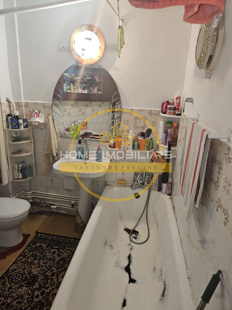 📍 Apartament 2 camere decomandat | 59 mp | Etaj 3/4 | Baza 3 - Poză 5