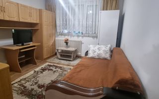 Chirie, garsonieră, mobilată, utilată, parter Blv Dacia. 250 Euro/lună - Poză 1