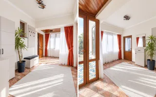VILĂ 4 dormitoare, RENOVATĂ COMPLET 2026, Prundu, teren 937 mp - Poză 14