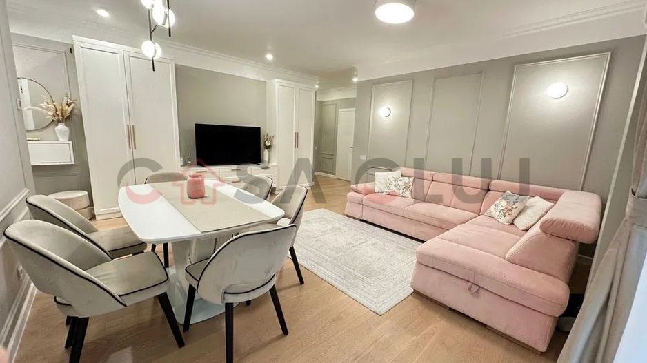 Apartament cu 3 camere cu gradina in imobil premium, Buna Ziua! - Poză 2