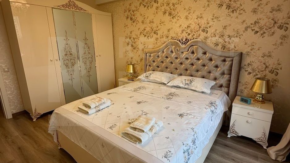 Chirie ,apartament, 3 camere, strada Meleștiu, Botanica - Poză 7