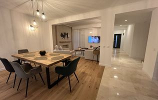 Vila Lux 4 camere Aviatiei - Cartier Henri Coanda