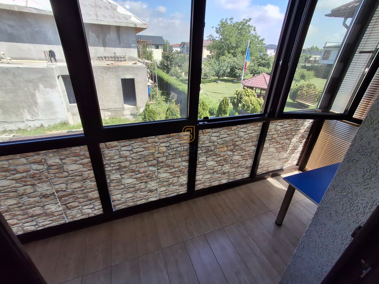 Vila tip duplex, 117 mp, 4 camere, mobilata si utilata, Comision 0%! - Poză 25